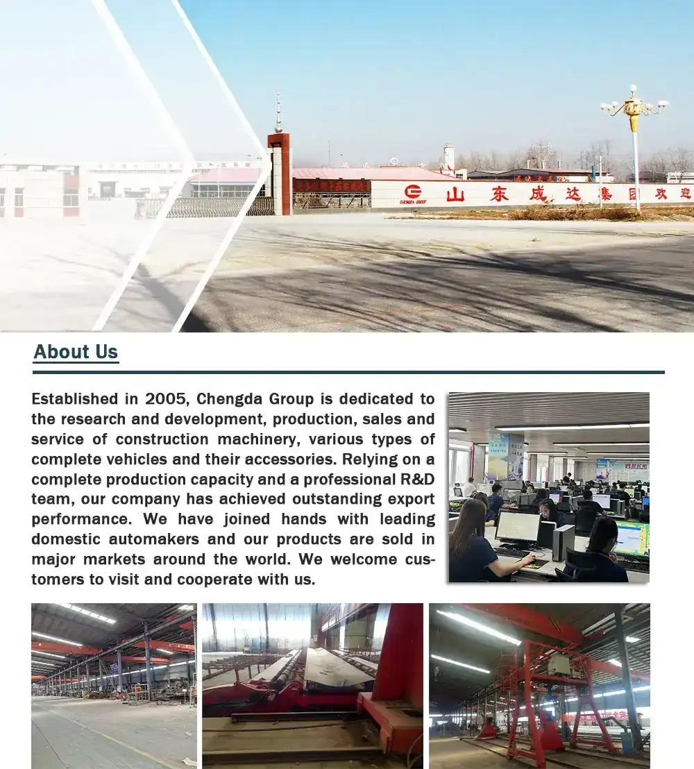 company profile
