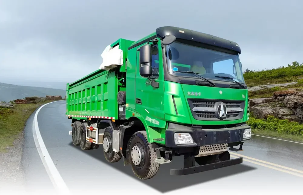 Beiben 3134 Dump Truck