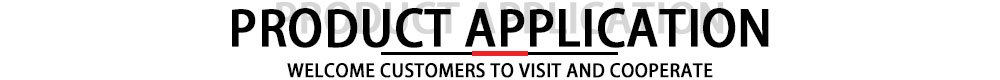 Product Application