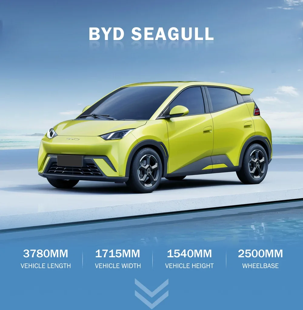 BYD Seagull