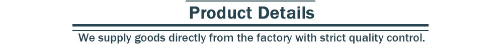 Product Details