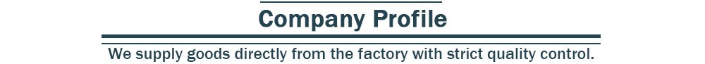 Company Profile
