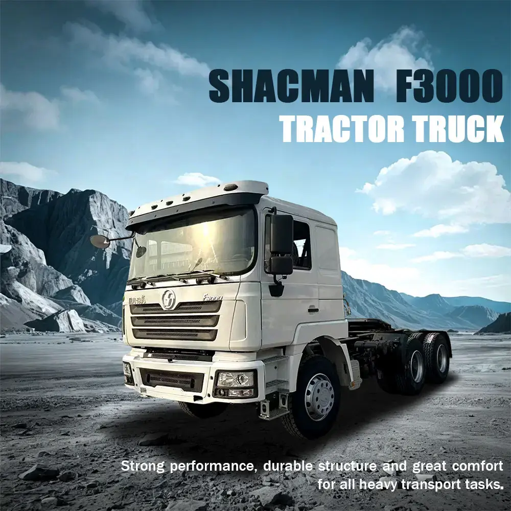 Shacman F3000tractor Truck
