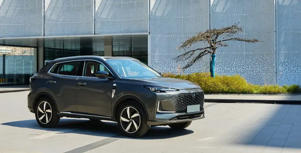 Changan CS55 Plus Smart Gasoline SUV for sale