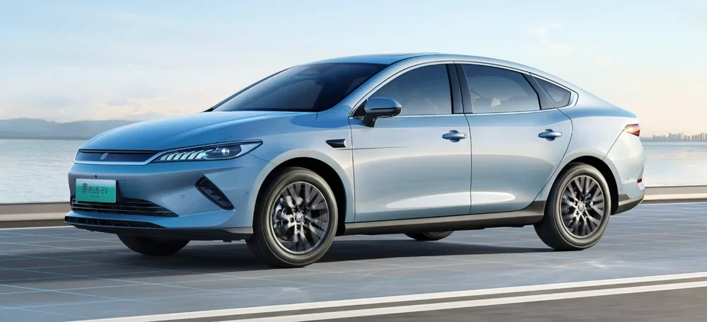 BYD Qin Plus EV for sale
