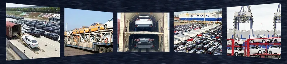 cars shipping