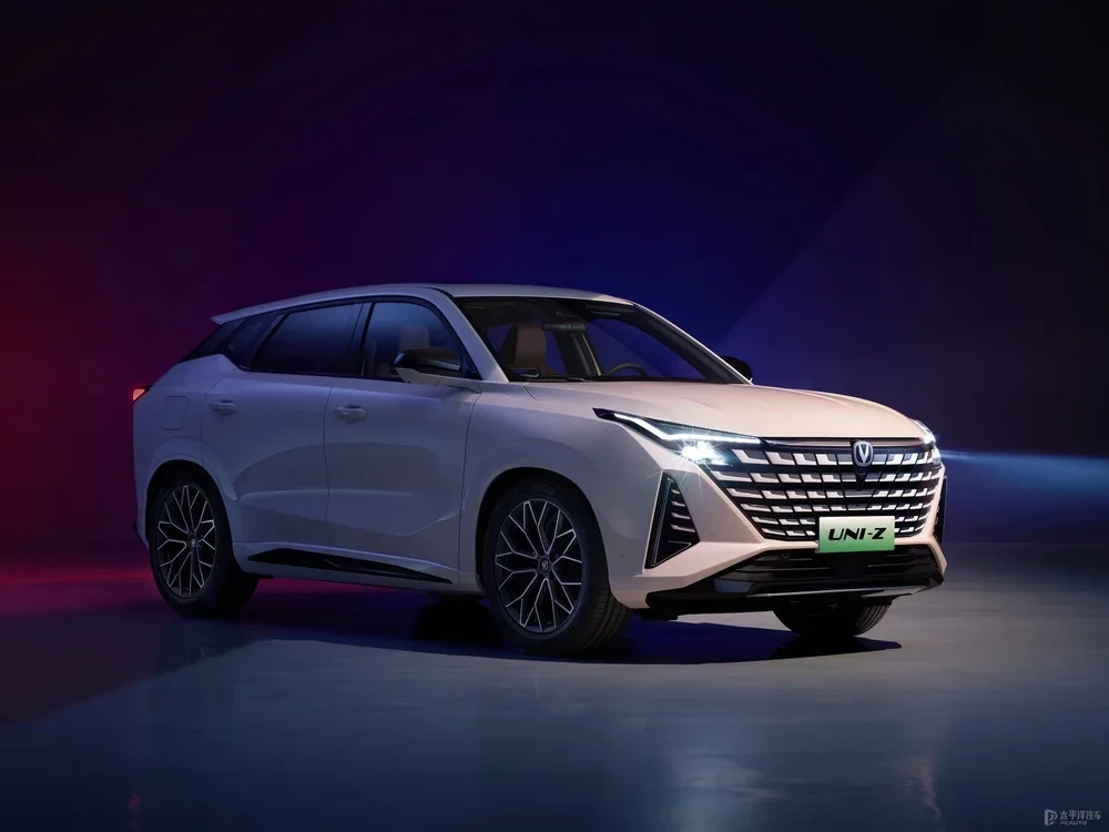 Changan UNI-Z PHEV for sale