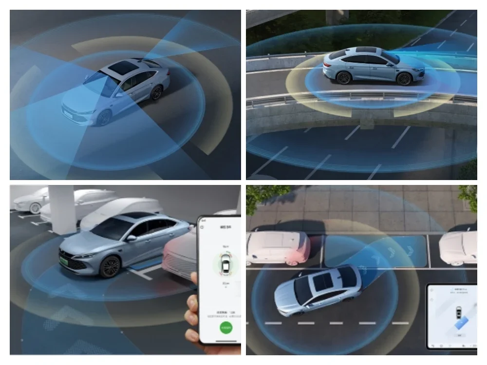 BYD Qin L DM-i advantages