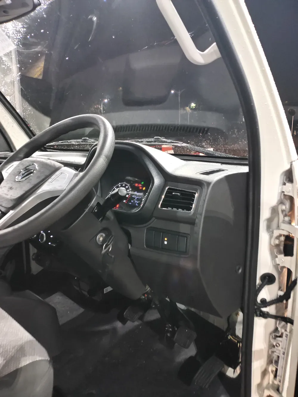 foton cargo truck