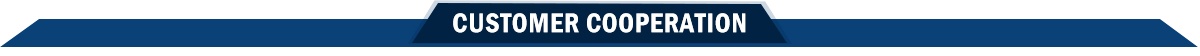 Customer cooperation