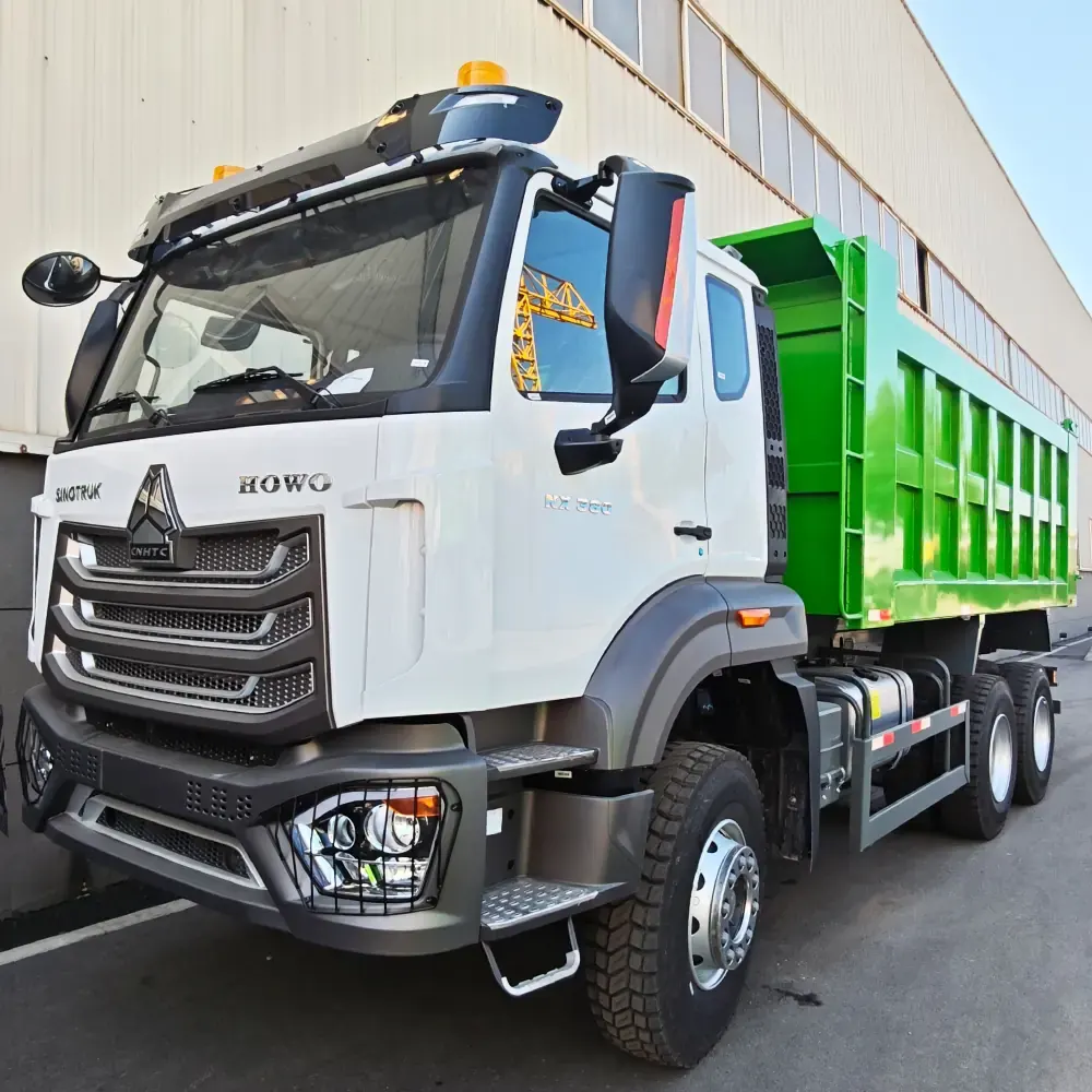 howo nx tipper truck (9).webp