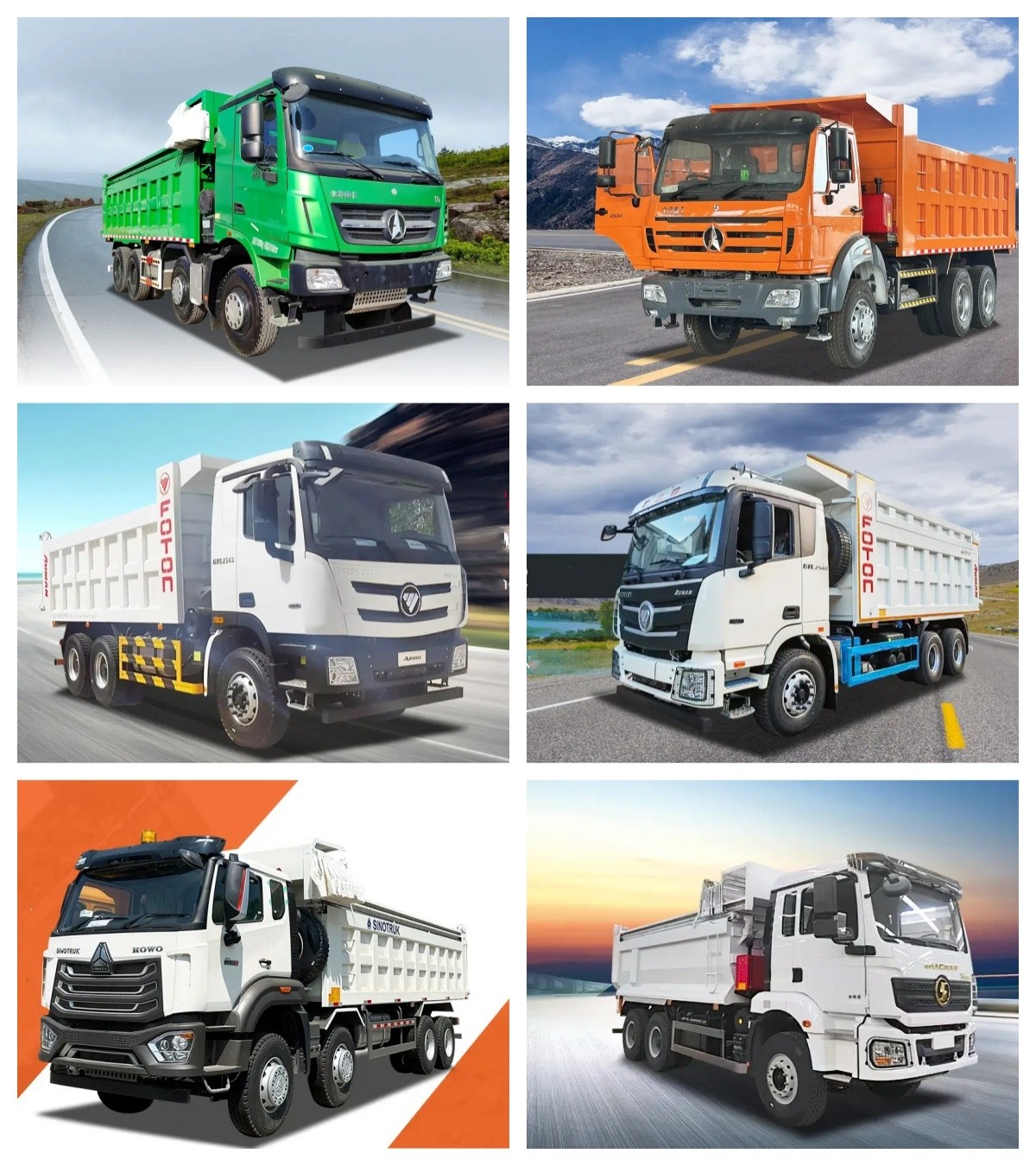 What is the Average Lifespan of a Commercial Dump Truck? (And How to Extend It)