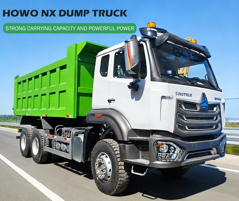 howo nx tipper truck (5).webp