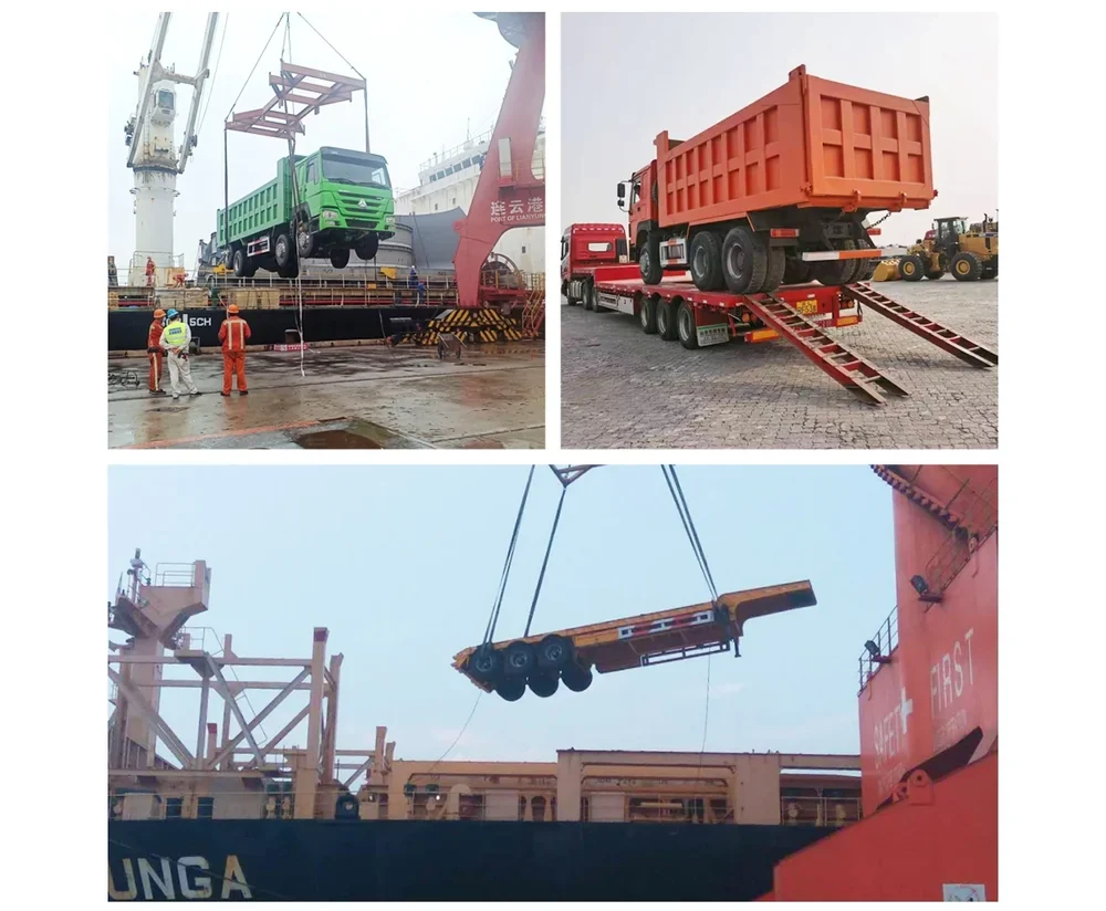 shipping