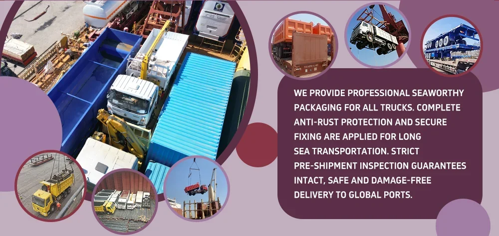 transportation and shipping
