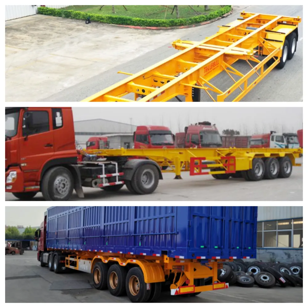 How to Find a Reliable China Flatbed Semi-Trailer Manufacturer for Bulk Orders