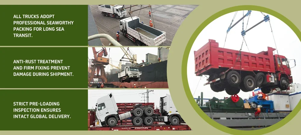 truck shipping