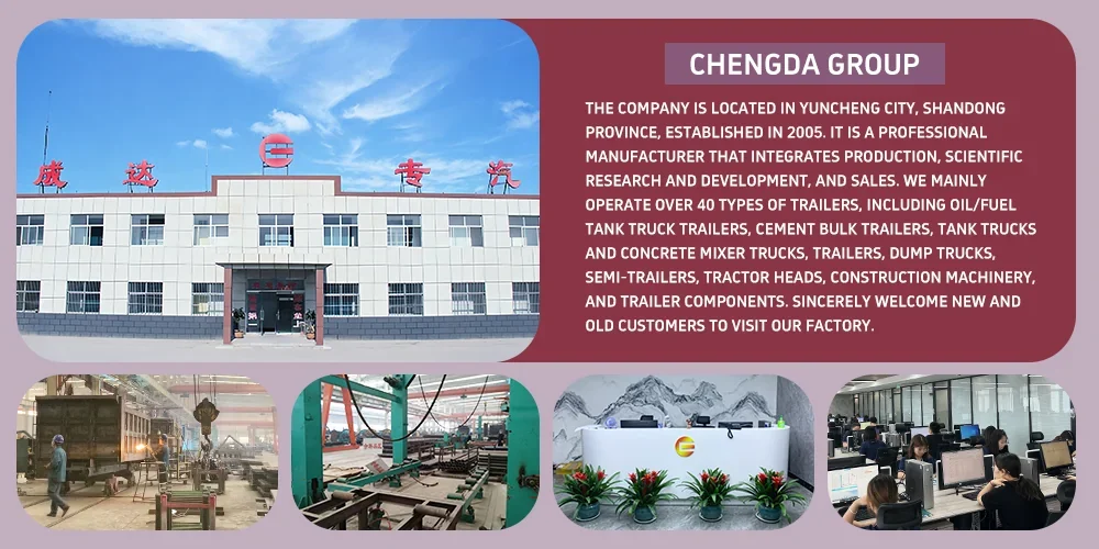 Shandong Chengda company