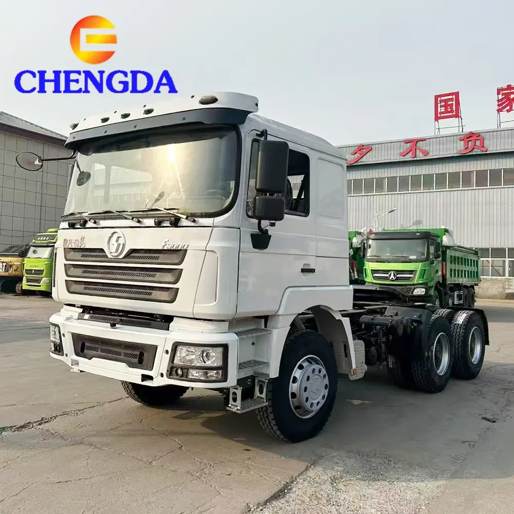 Driving Growth | Batch of Premium Tractor Trucks Successfully Delivered to South Africa