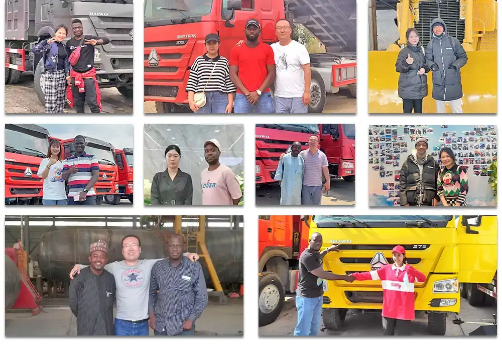 chengda customer visit