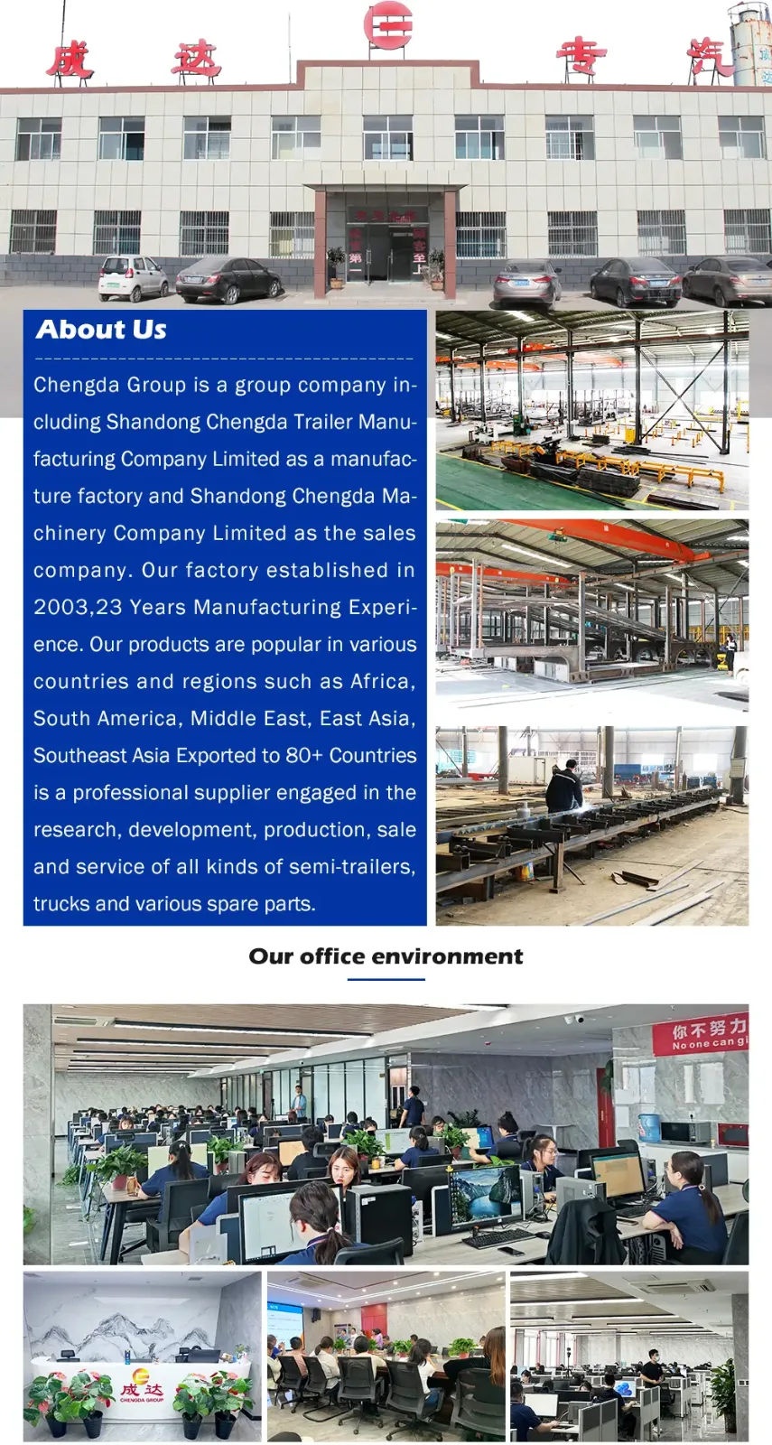 Company profile