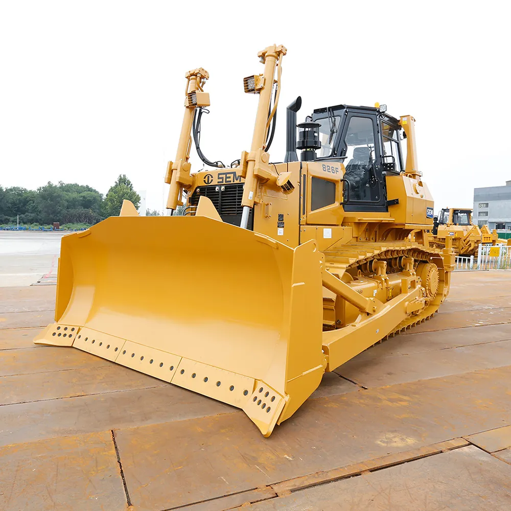 SEM Bulldozer 826F