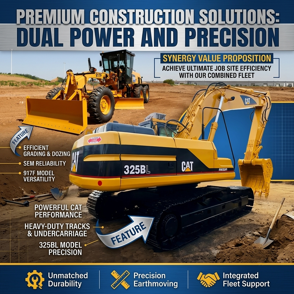 Global construction machinery industry trends in 2026