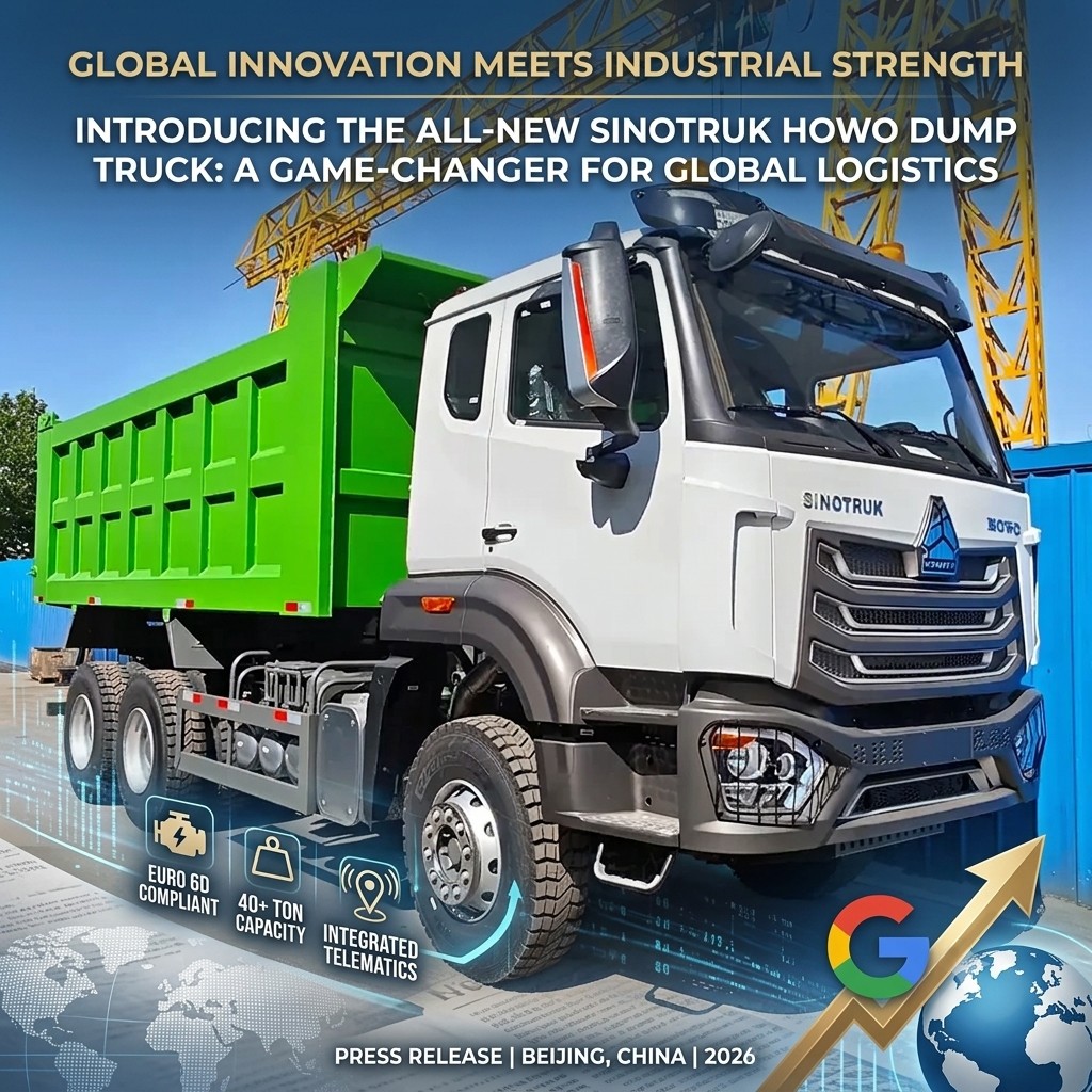 Global commercial vehicle market outlook in 2026