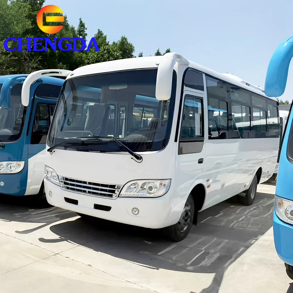 Light Trucks & Minibuses: The Growing Last-Mile Solution in Africa