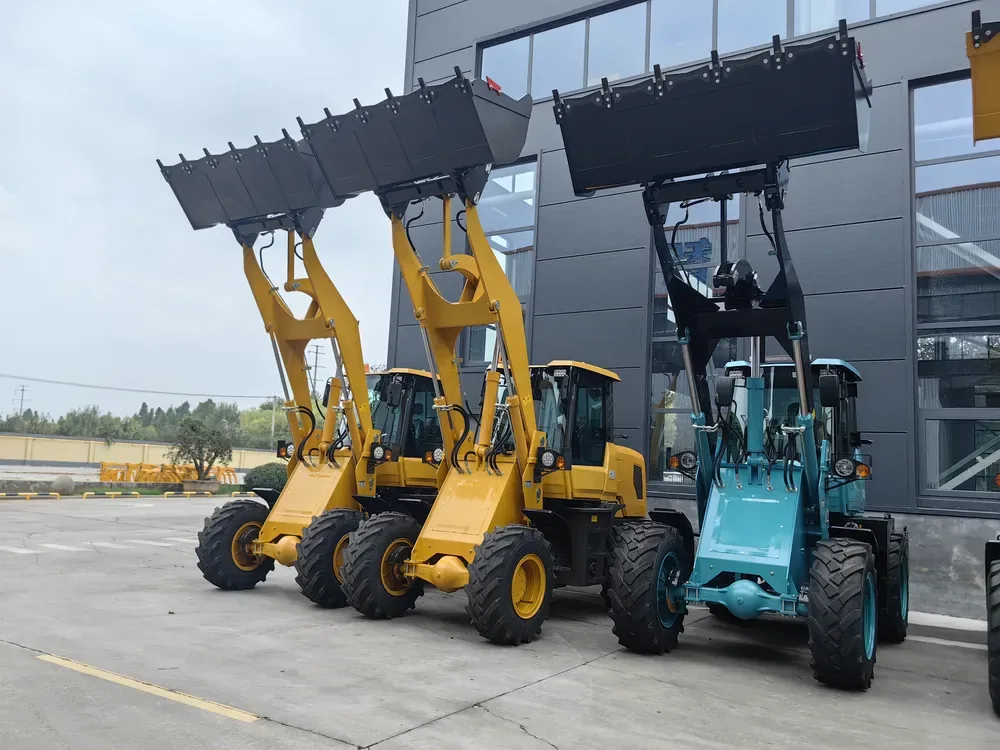 Brand new 2 Tons wheel Loader