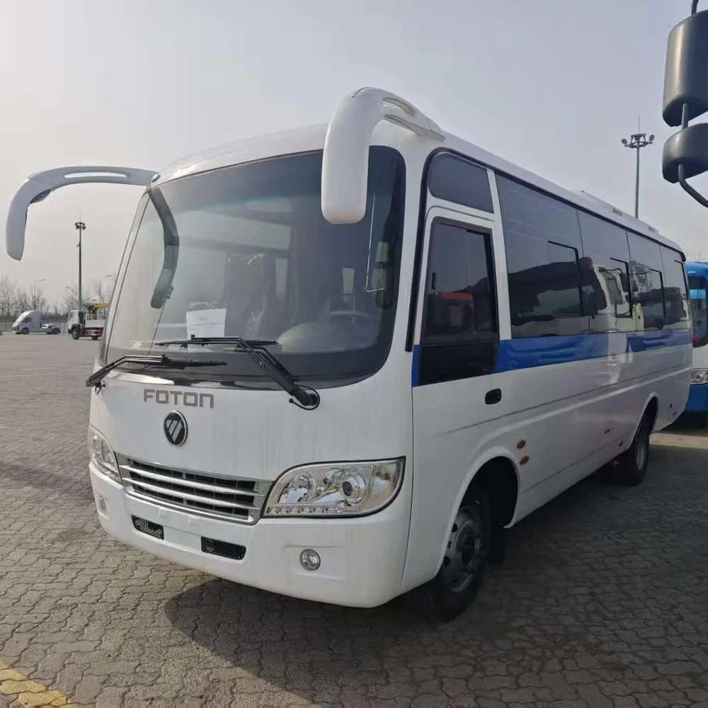 Foton city bus
