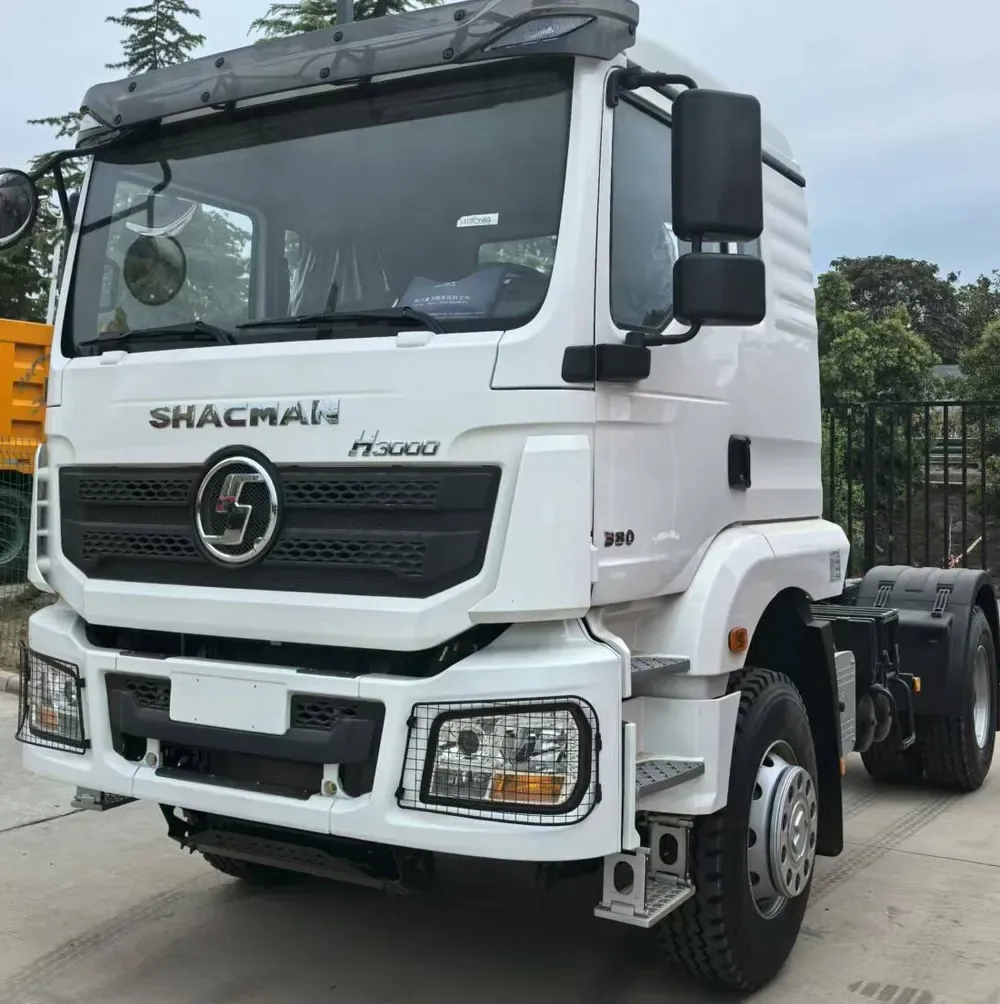 shacman h3000