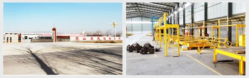 our factory