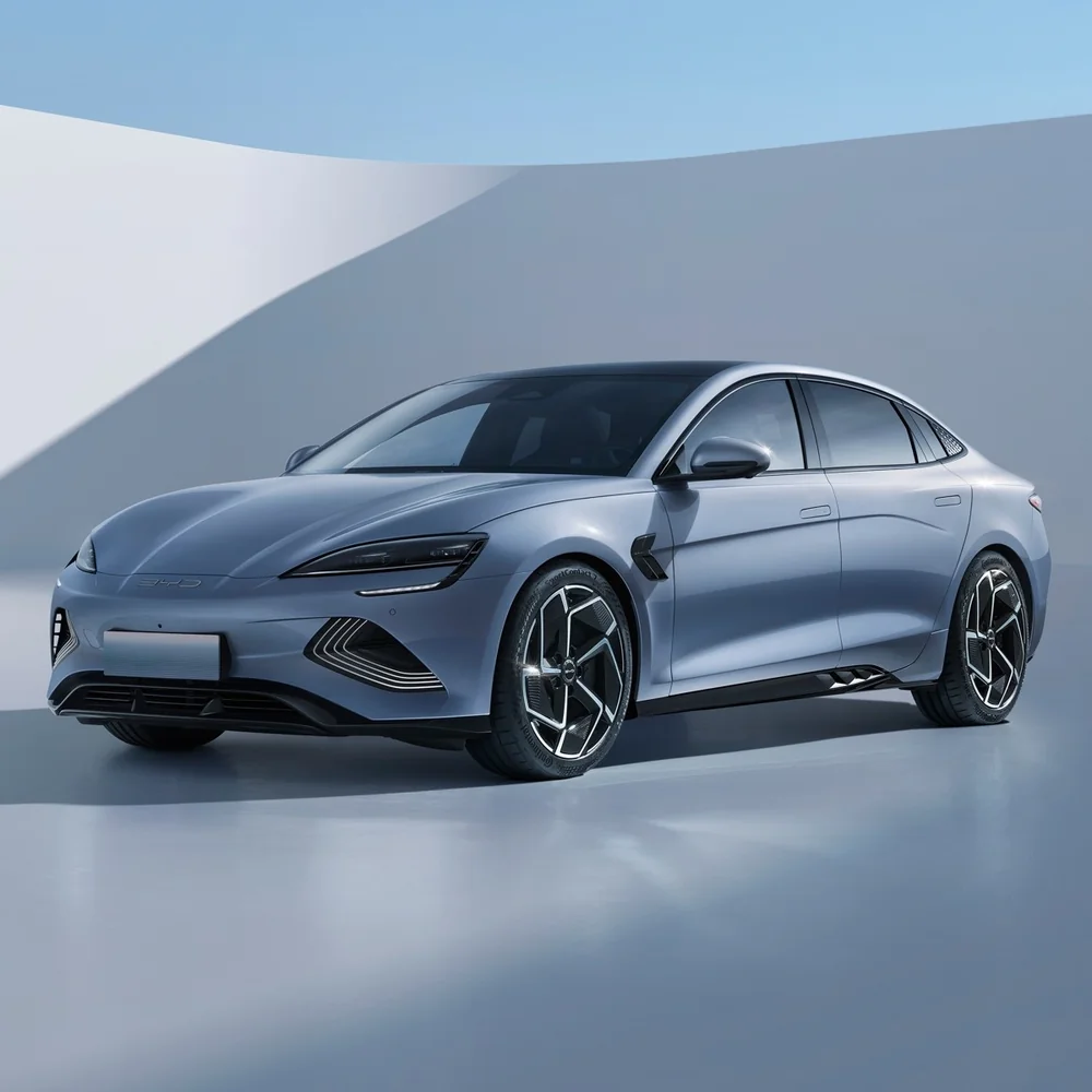 Top 5 Best-Selling BYD New Energy Vehicles in 2026