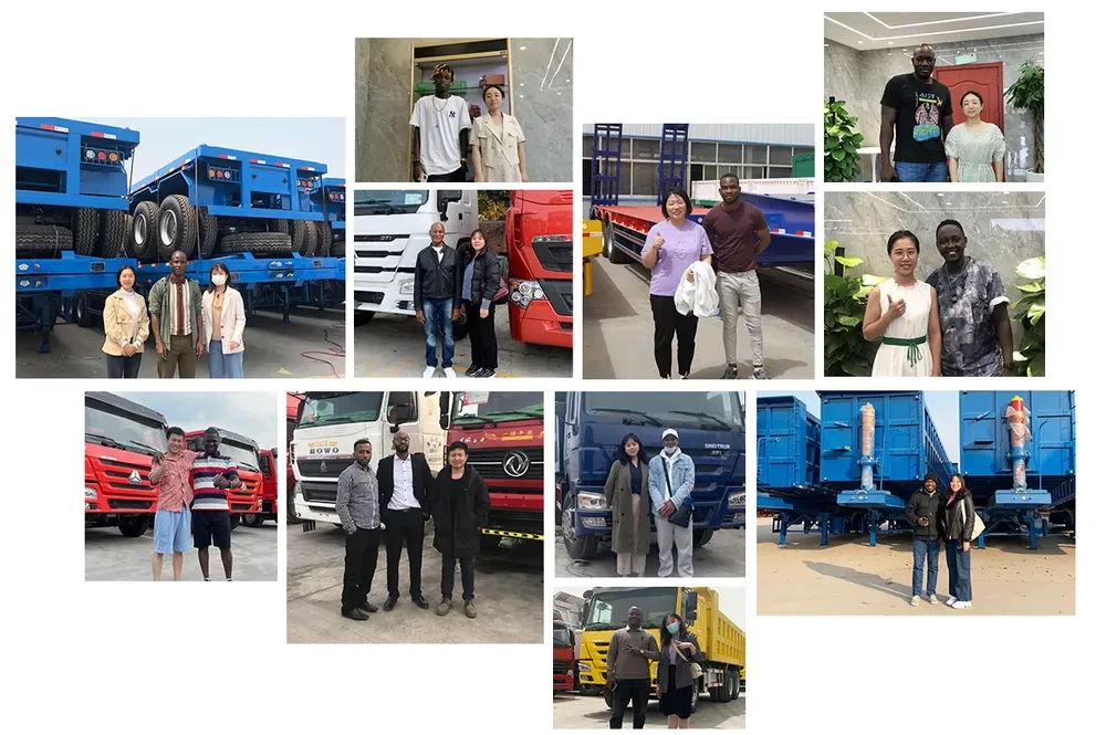 chengda customer visit