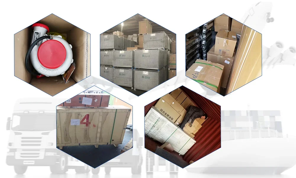 shipping and delivery