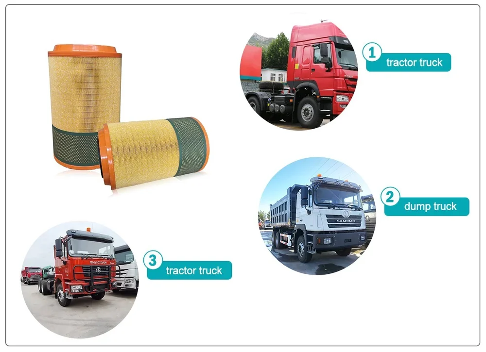 air filter application