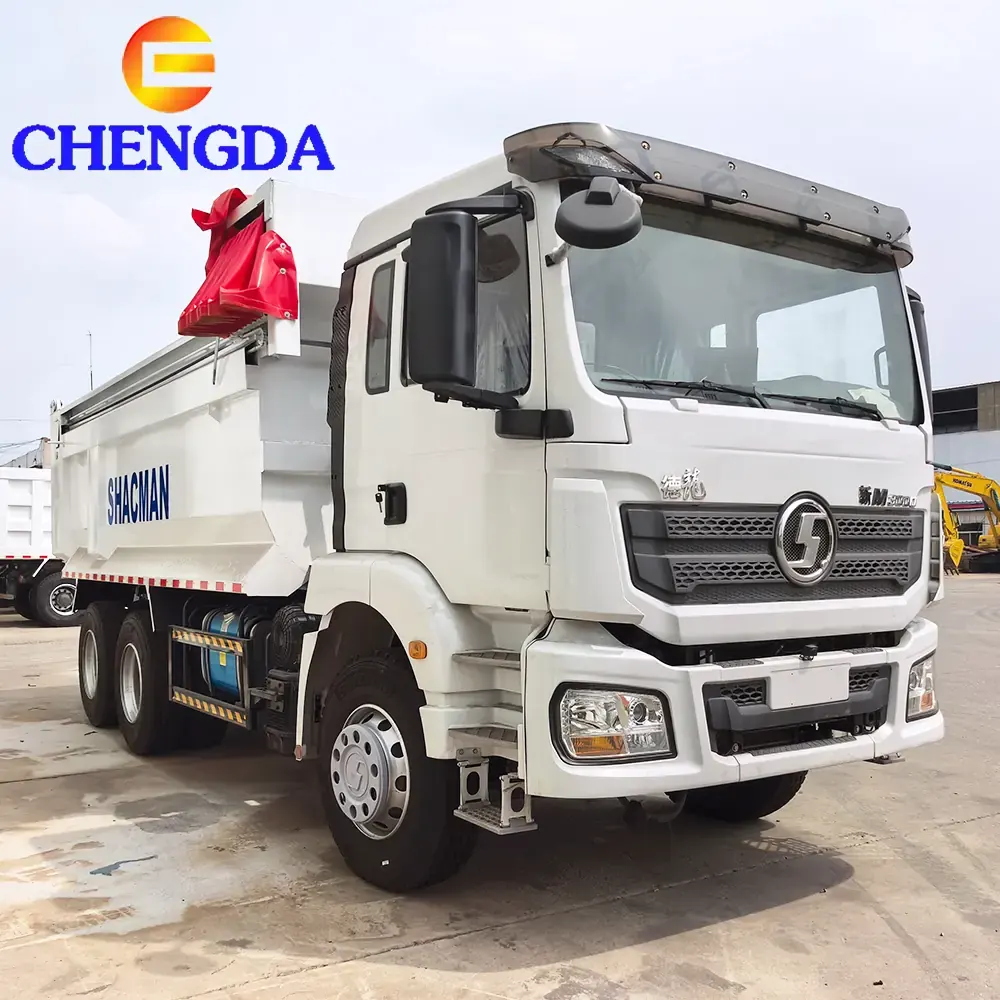 shacman h3000