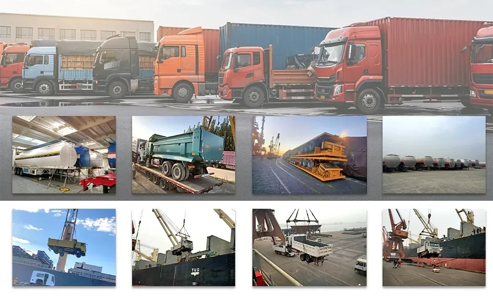 fuel tanker shipping