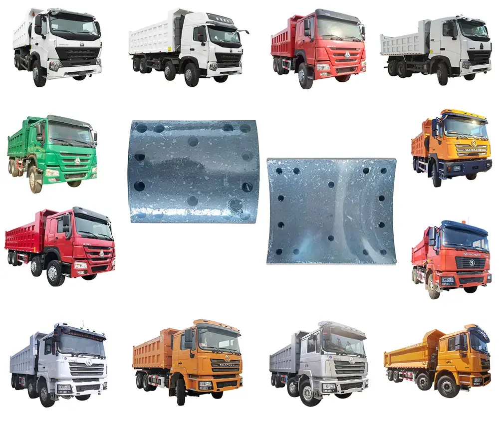 brake lining applications