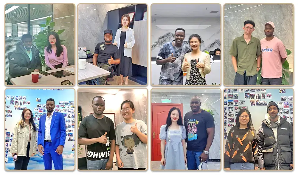 chengda customer visit.webp