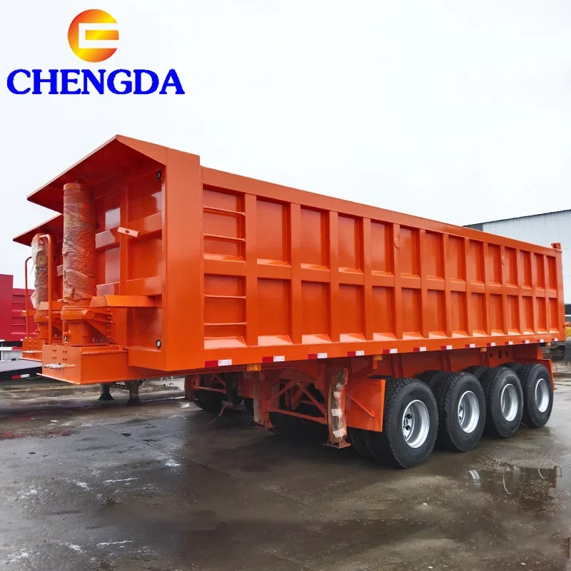 semi tractor