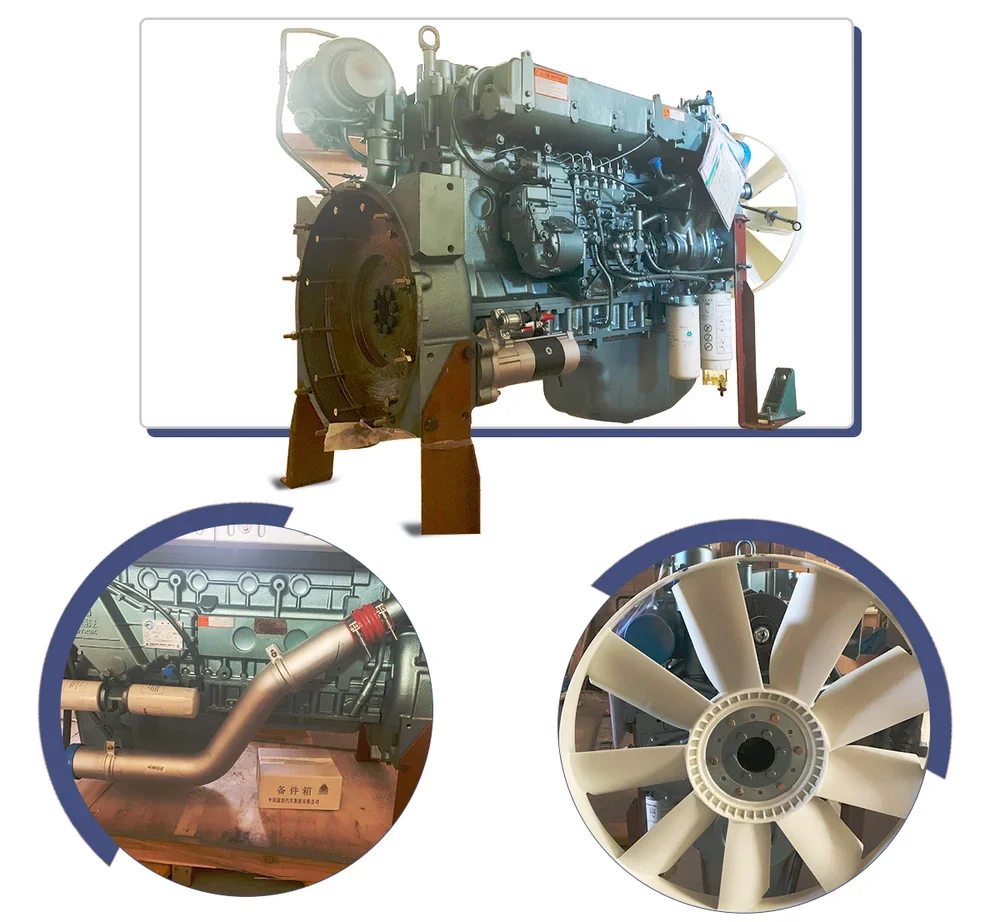 engine assembly details