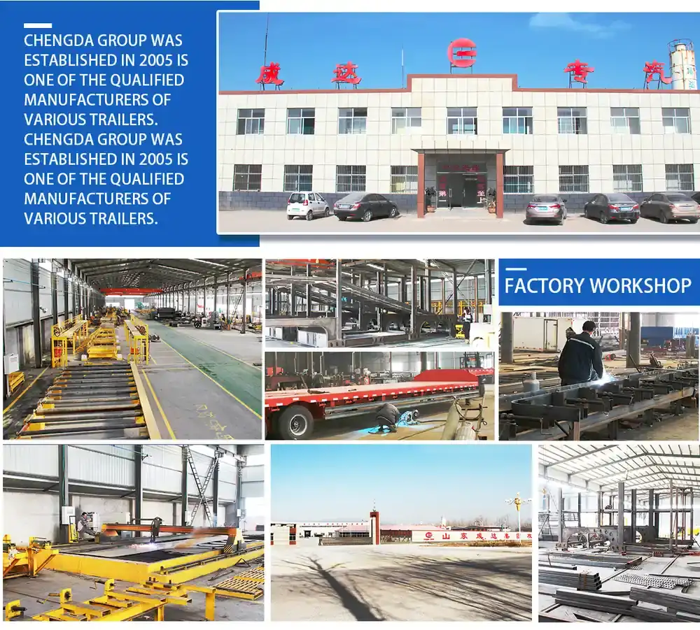chengda factory