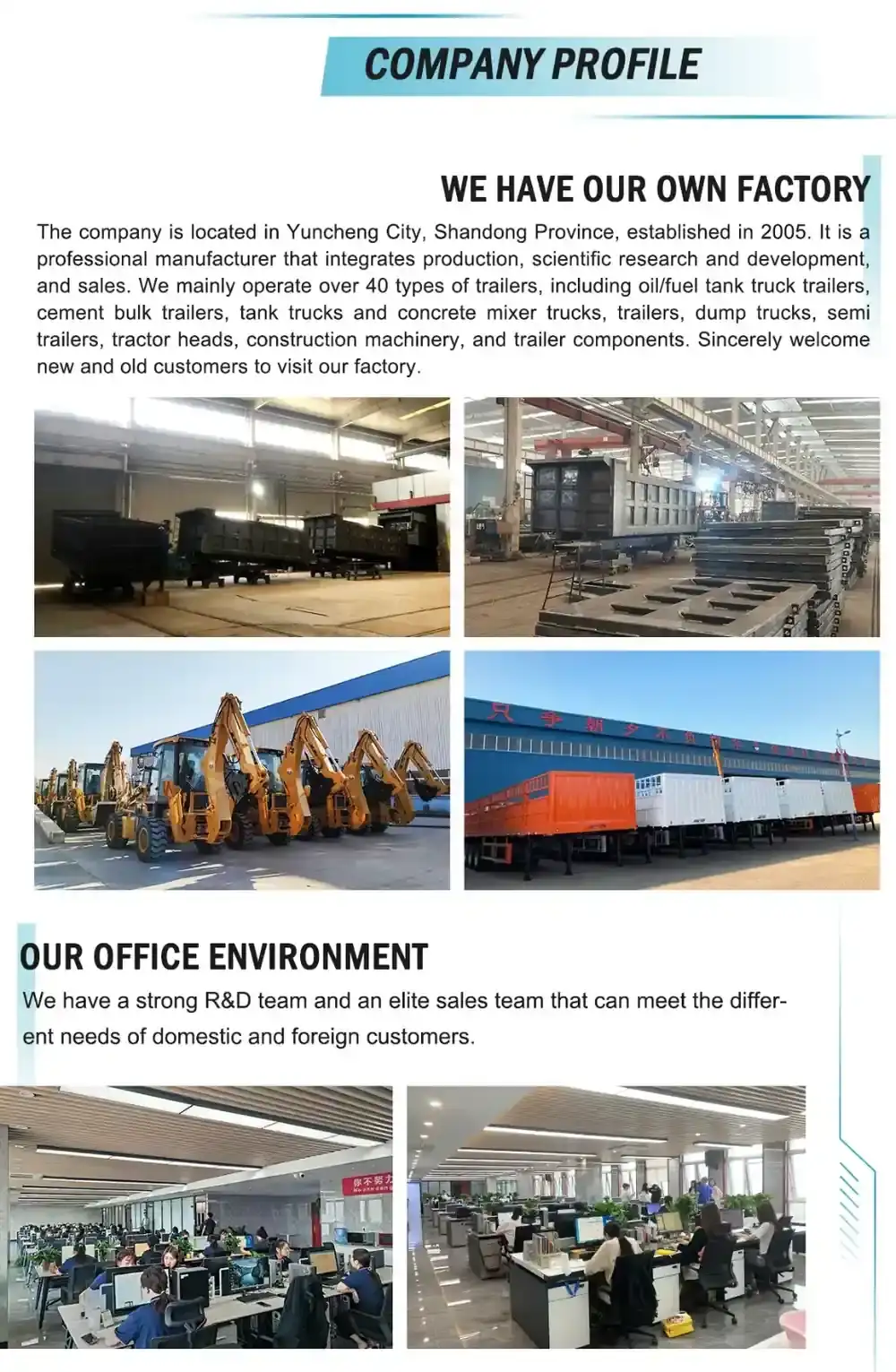 Company profile