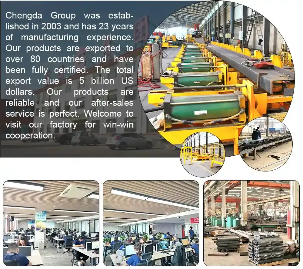 Company profile
