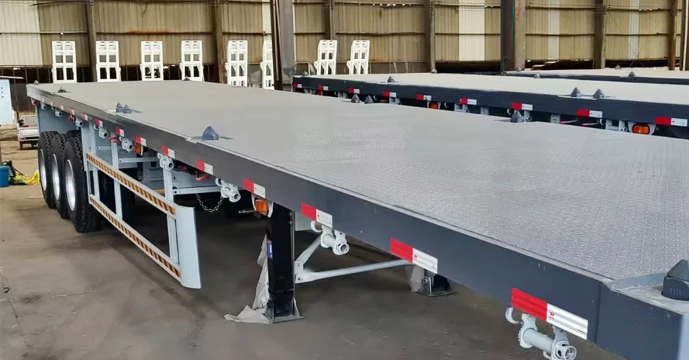 3-axles flatbed semi trailer.webp