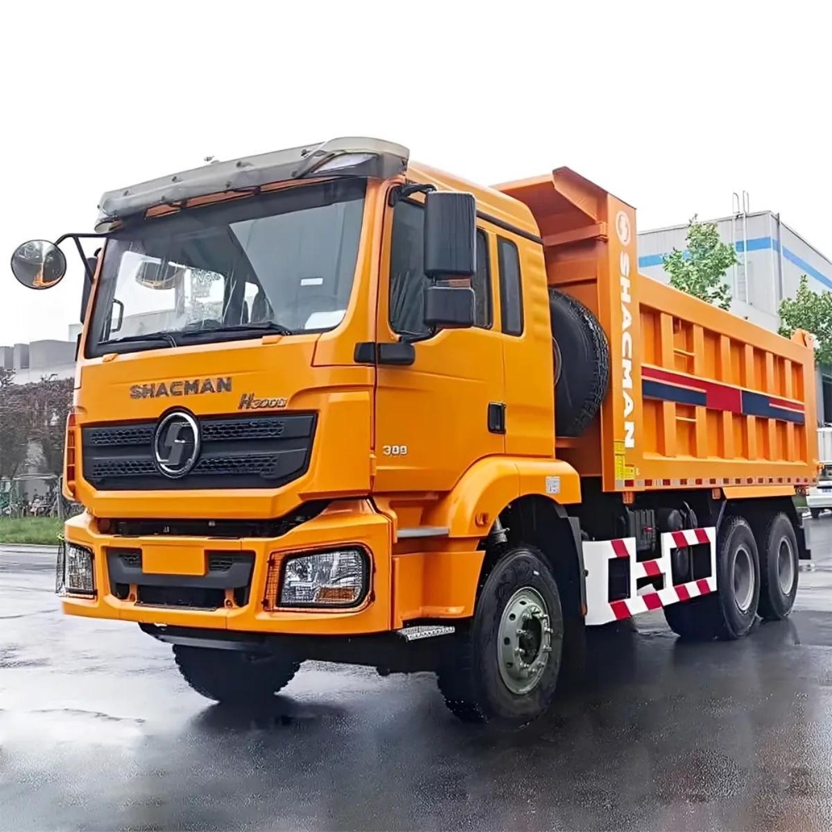 Ultimate Buying Guide: What to Look for in a High-Quality Shacman Dump Truck for Export