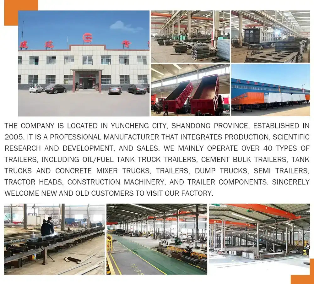 Company profile