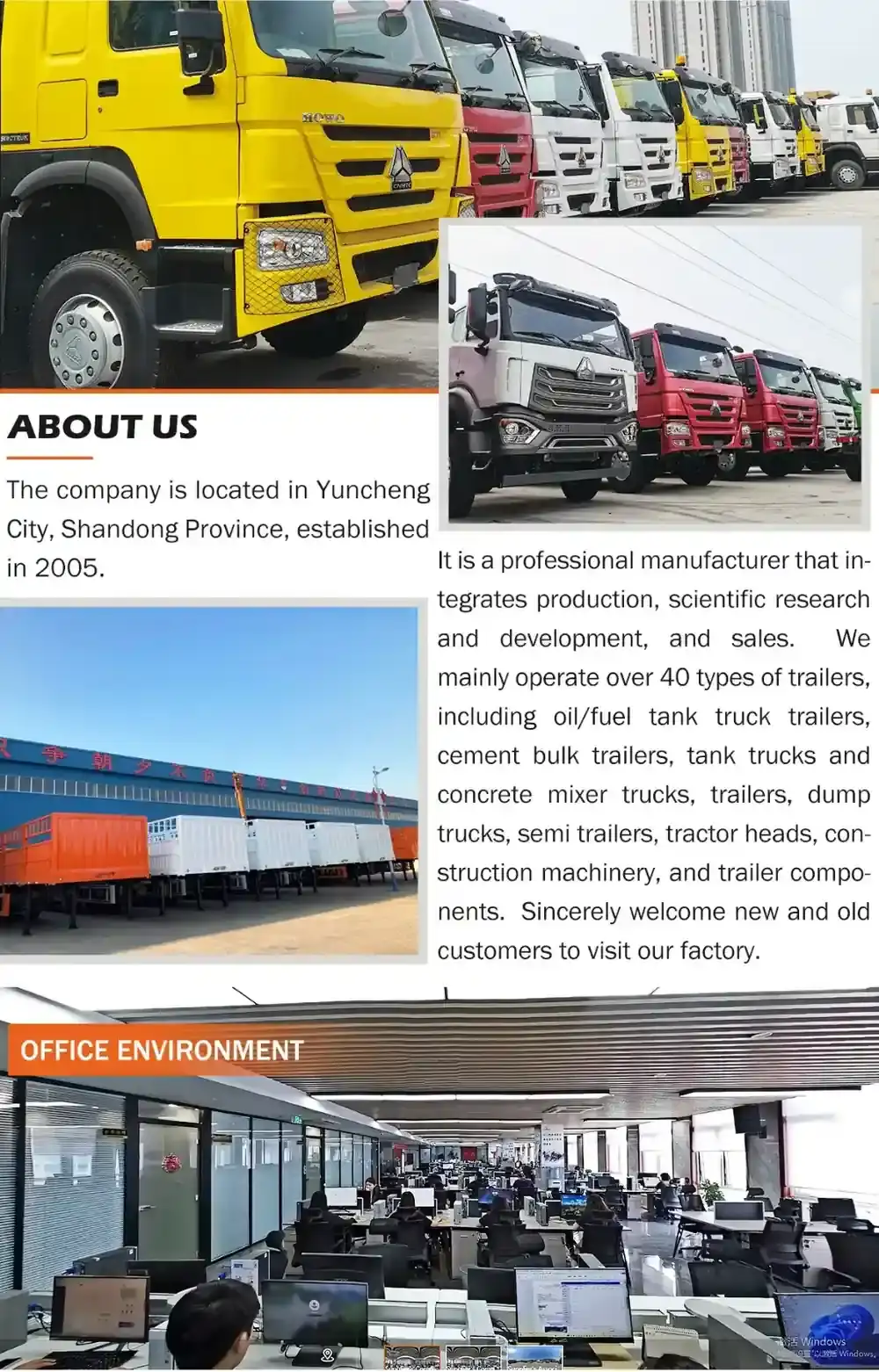 Company profile